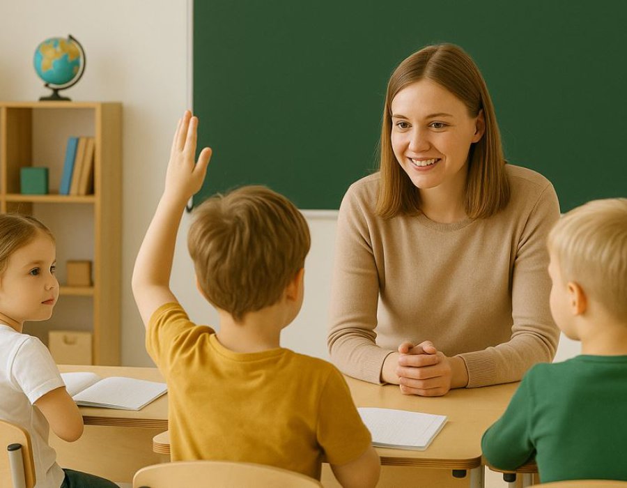 Küçük Sınıfların Pedagojik Etkisi