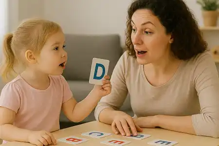 Okul Öncesi Dönemde Dil Gelişimi