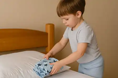 Çocuklarda Sorumluluk Bilinci Nasıl Gelişir?