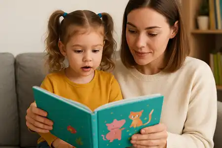 2–6 Yaş Arası Çocuklar İçin Kitap Önerileri